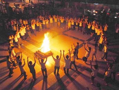 Le Vietnam participe au Feu de camp de solidarité à Cuba